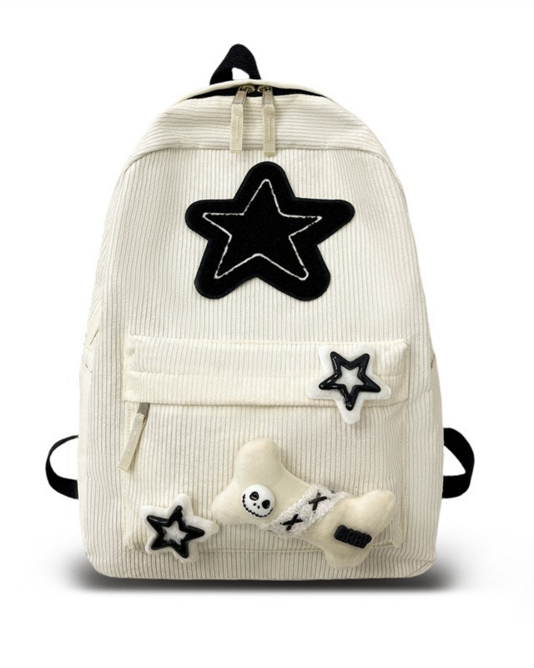 Itamoon Star Plush Kawaii Backpack