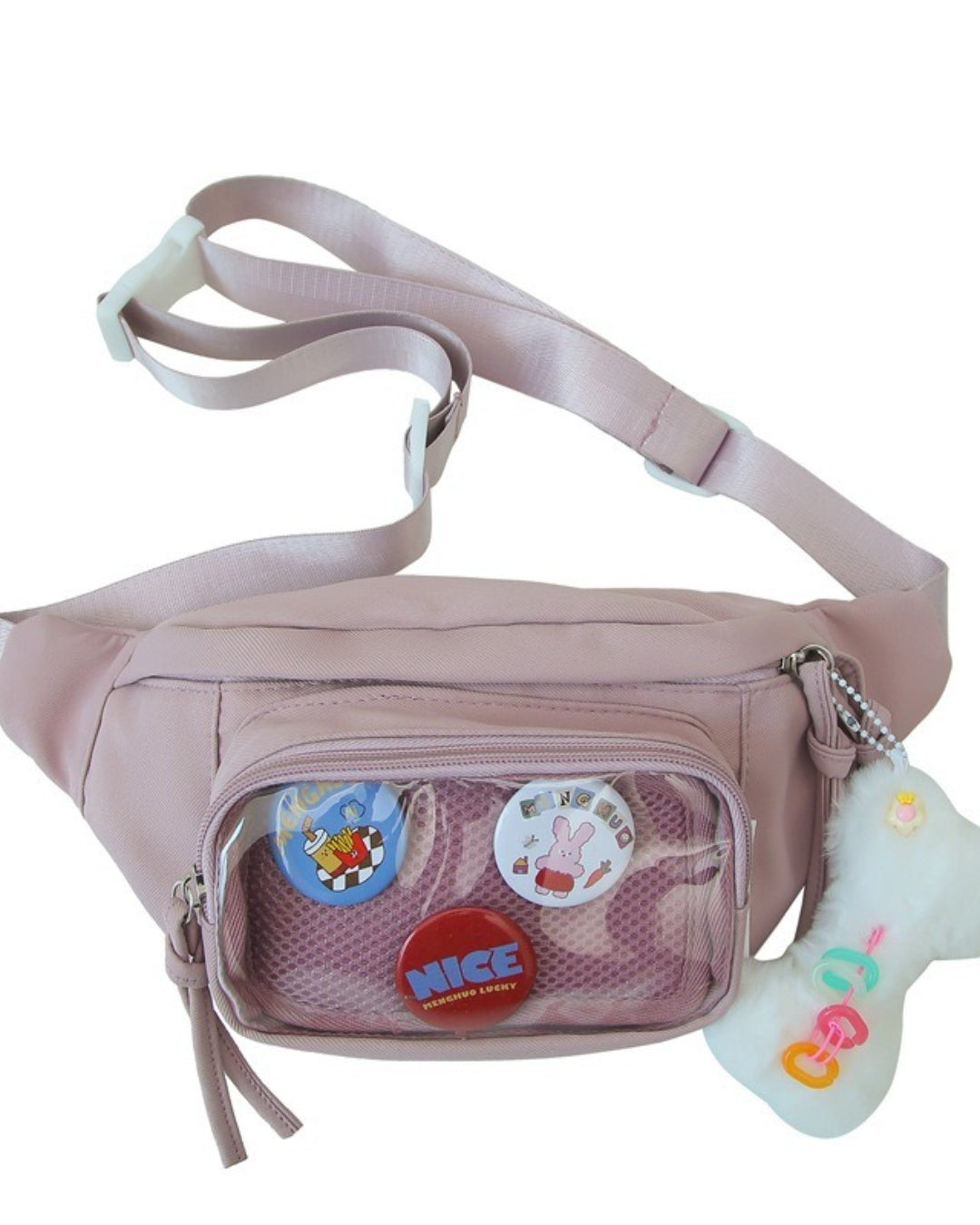 Itamoon Kawaii Ita Bag Waist Fanny Pack