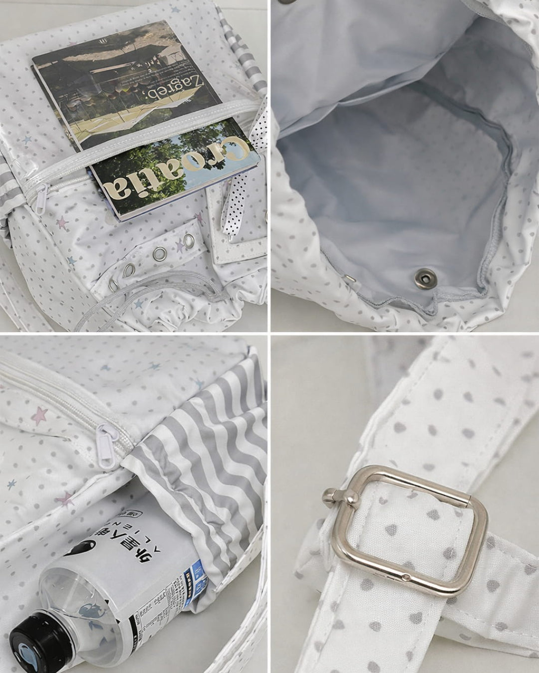 Itamoon Lightweight Series Kawaii Ita Bag