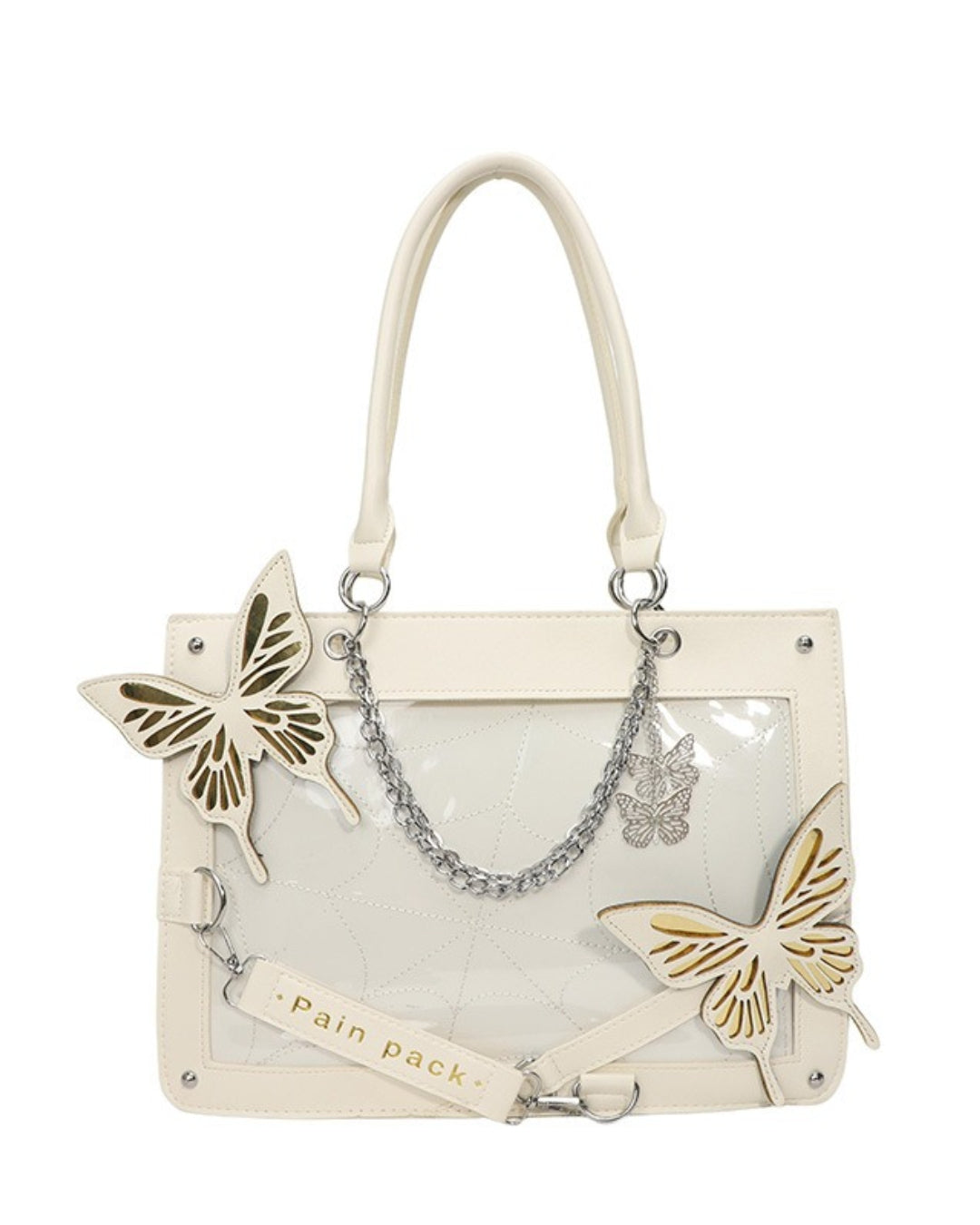 Itamoon Butterfly Chain Ita Bag