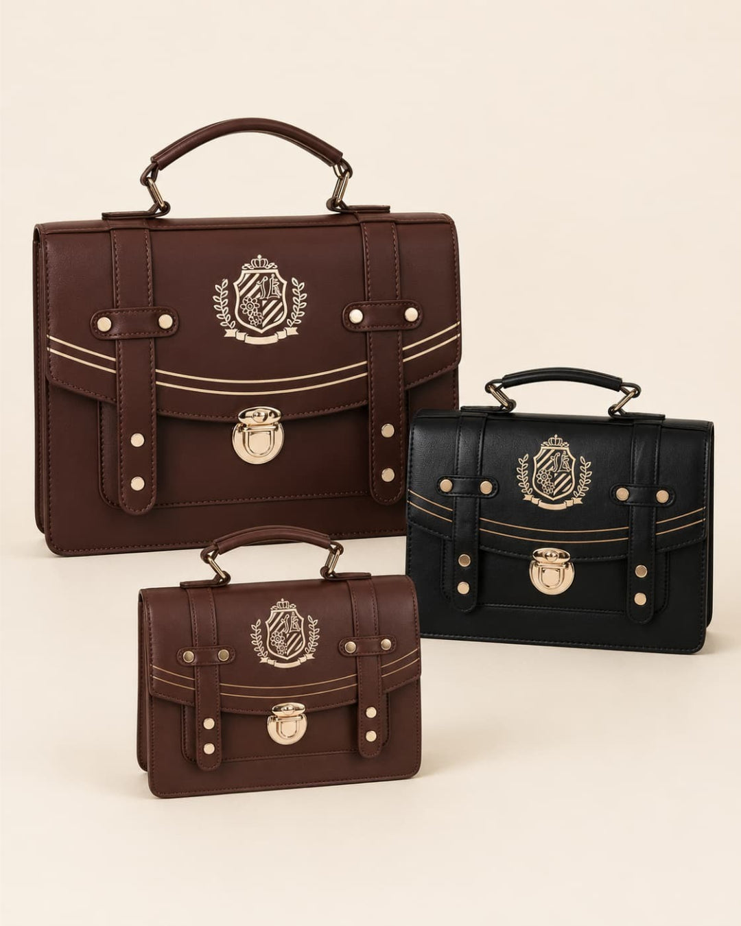 Itamoon Ita Bag – Cute Kawaii Academy Satchel Bag
