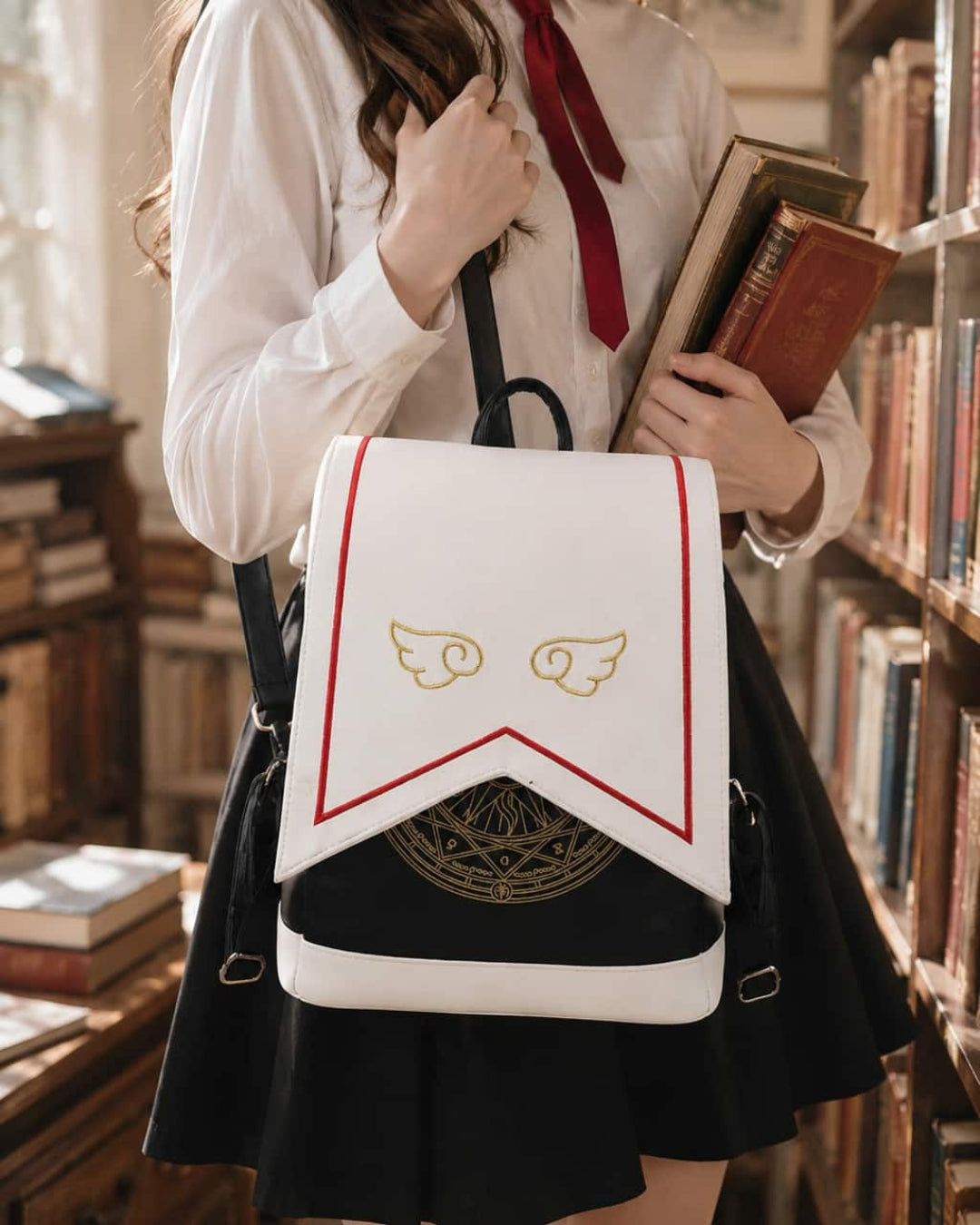 Itamoon Ita Bag – Cute Kawaii Magic Wing Backpack
