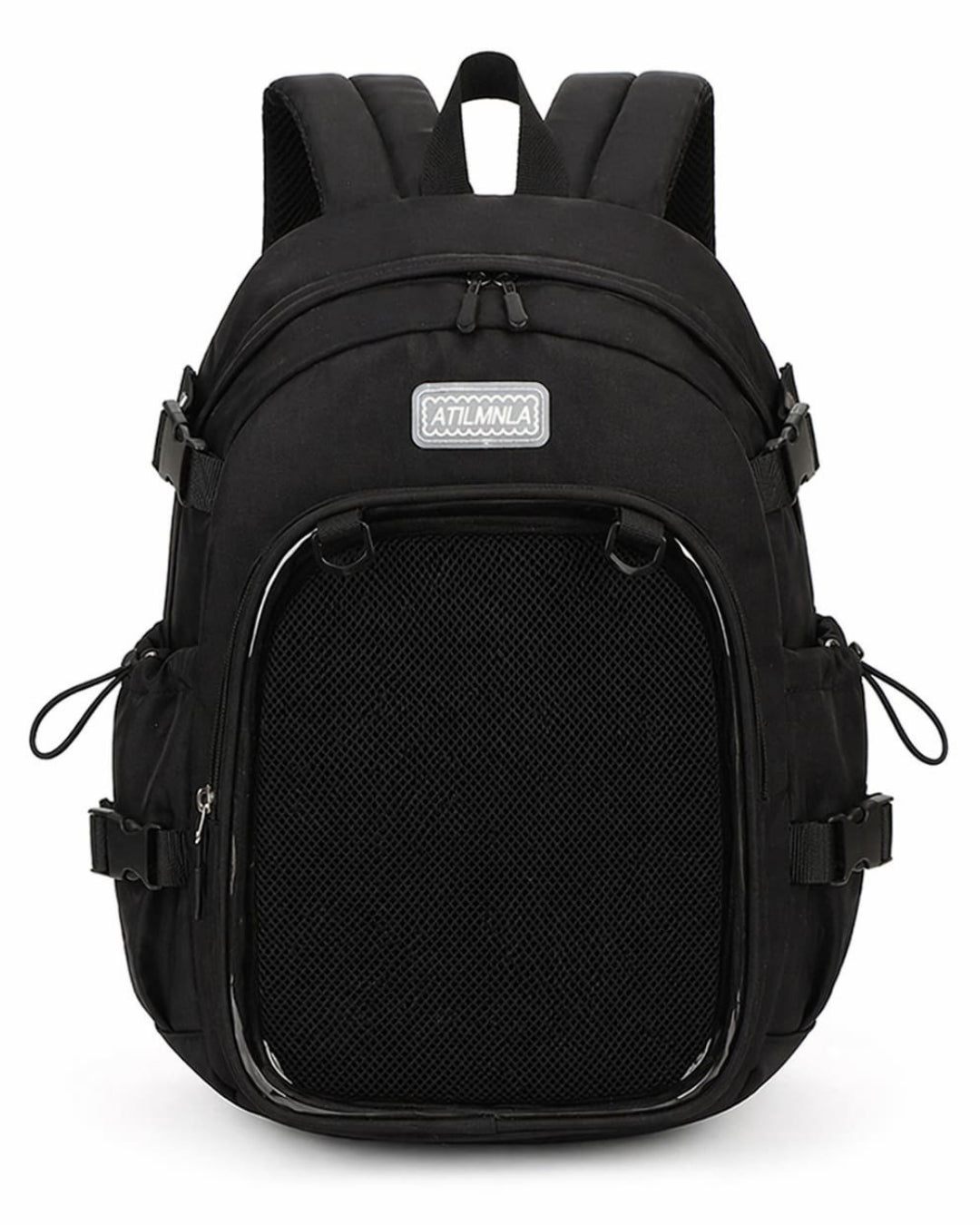 Itamoon Large Kawaii Ita Bag Backpack with Display Window
