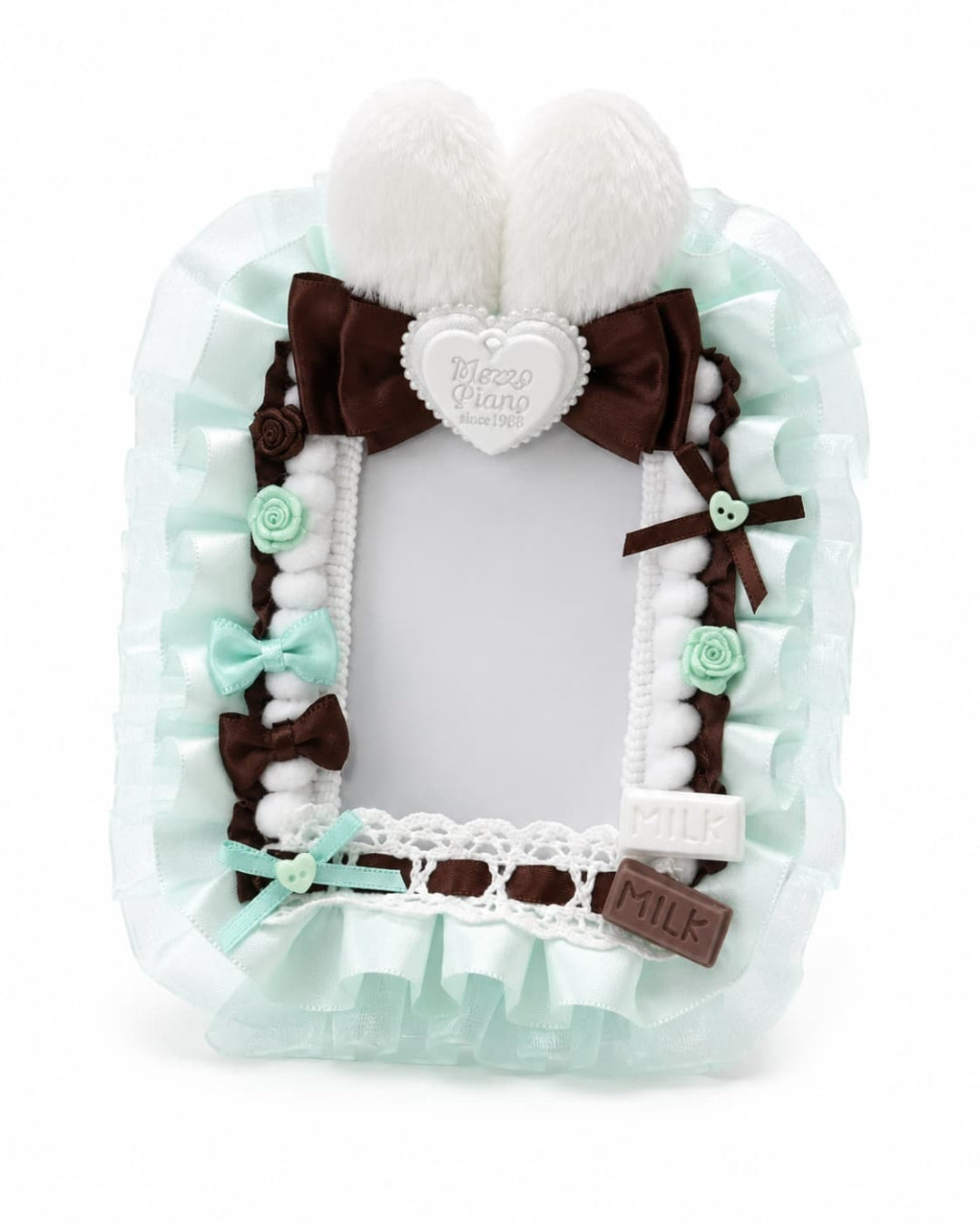 Itamoon Holder – Mint Chocolate Card Sleeve & Badge Holder