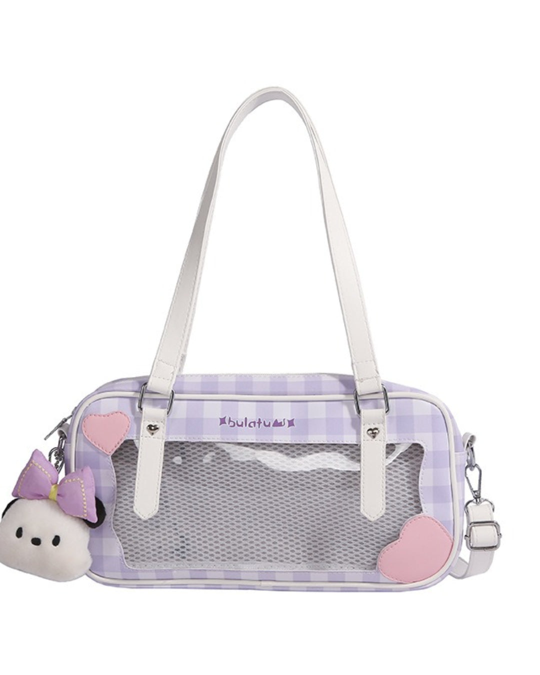 Itamoon Plush Character Ita Bag
