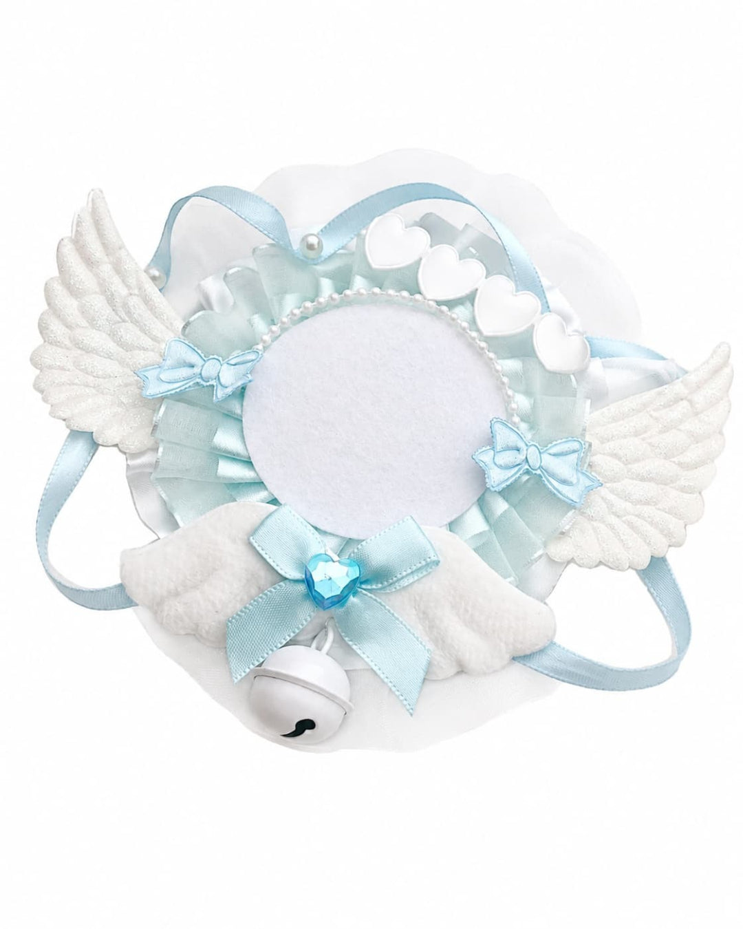 Itamoon Holder – Angel Wing 58mm Ita Bag Rosette
