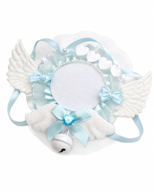Itamoon Holder – Angel Wing 58mm Ita Bag Rosette