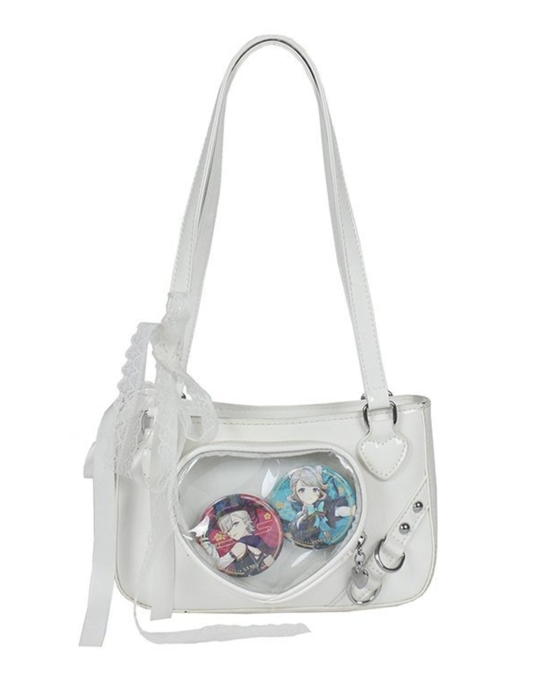 Itamoon Kawaii Heart Ita Bag