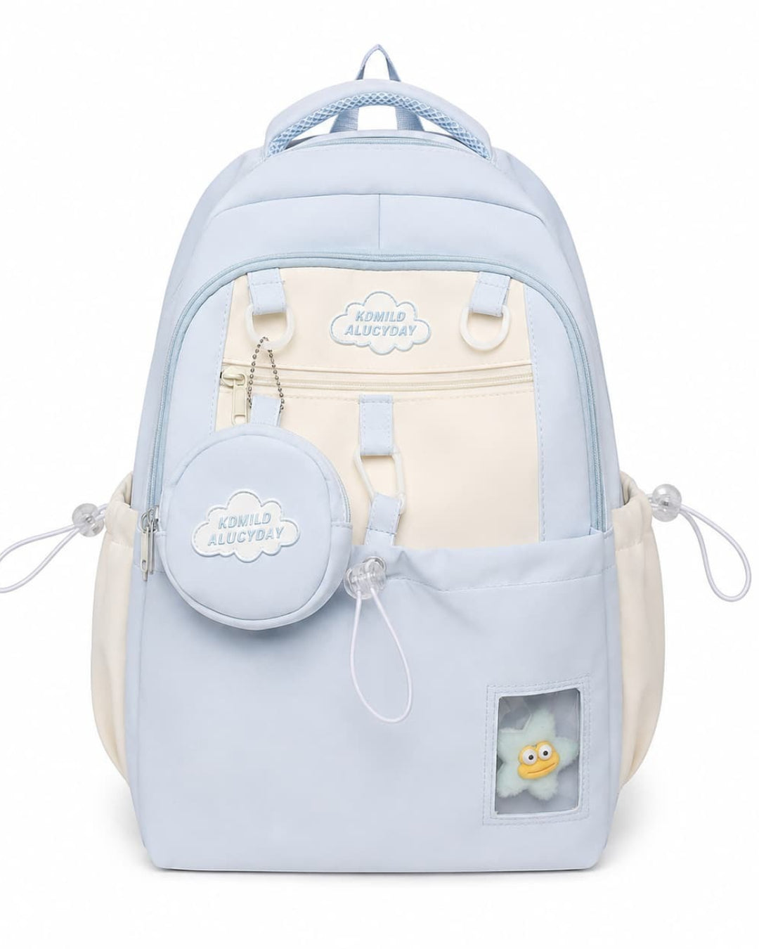 Itamoon Ita Bag – Cute Kawaii Multi-Pocket Backpack