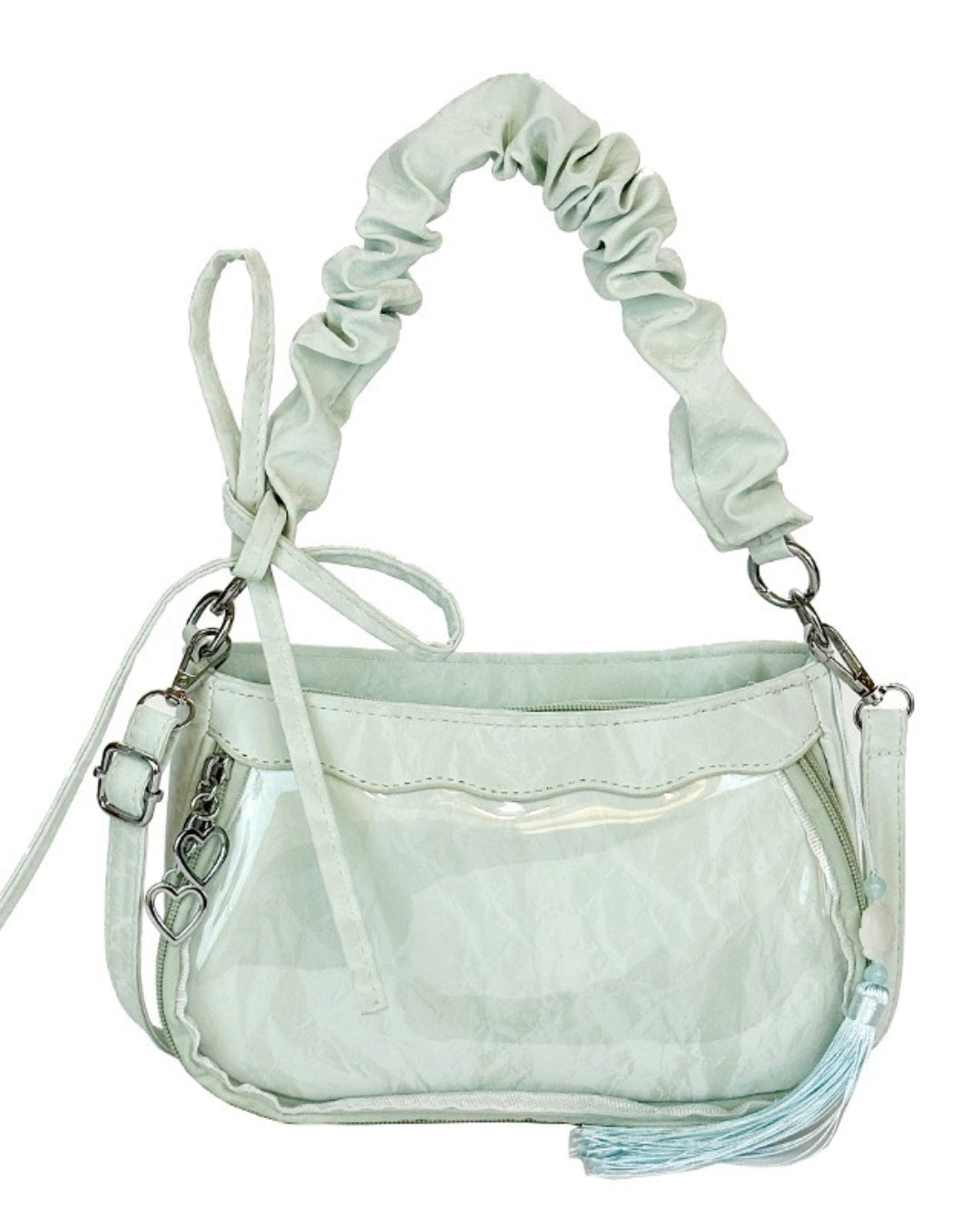 Itamoon Ruched Mini Ita Bag