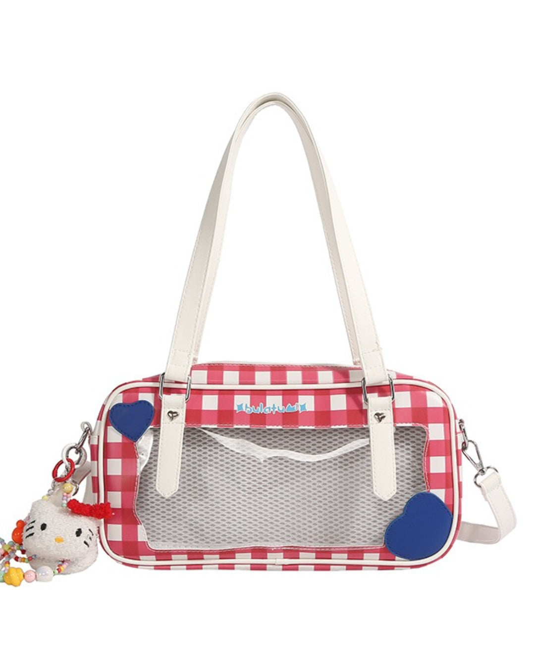 Itamoon Plush Character Ita Bag