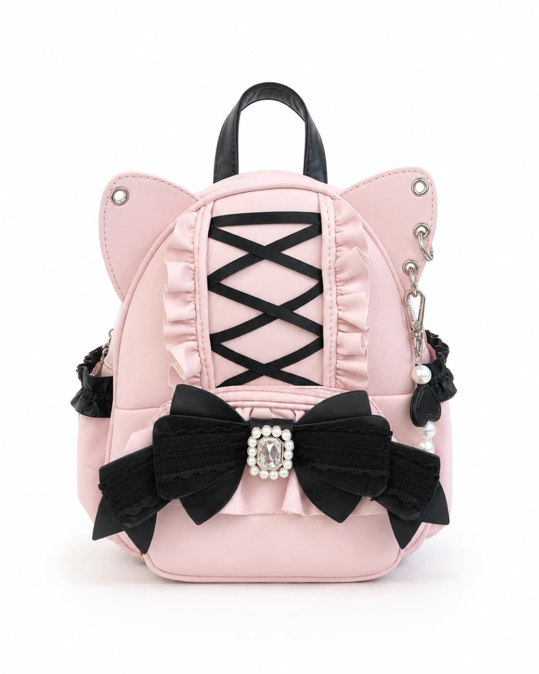Itamoon Ita Bag – Cute Kawaii Lolita Cat Ear Backpack