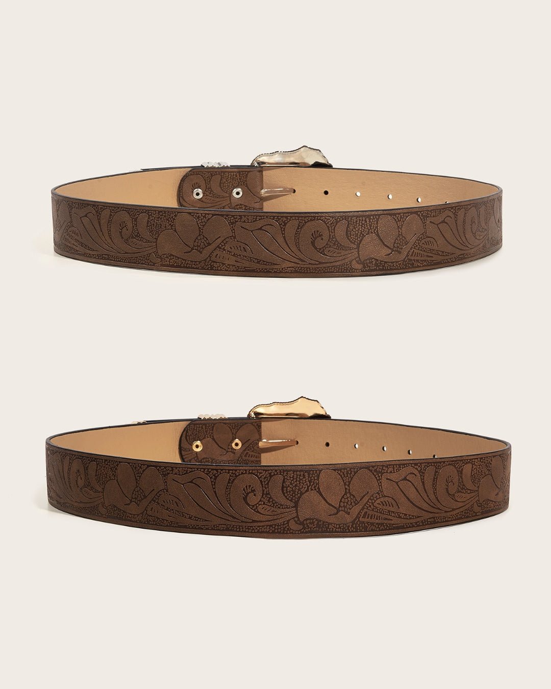 GyaruLab Embossed Western Belt - GyaruLab