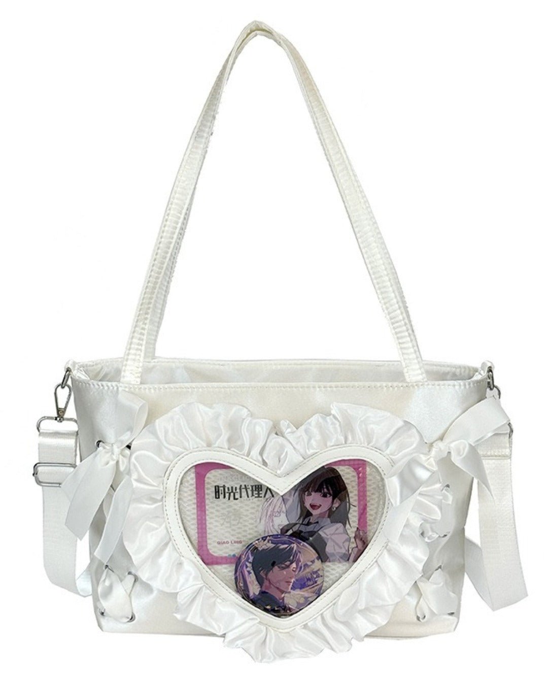 GyaruLab Heart Ita Bag - GyaruLab
