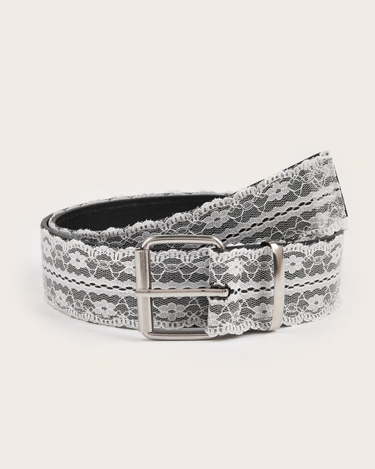 GyaruLab Hime Lace Coquette Waist Belt - GyaruLab