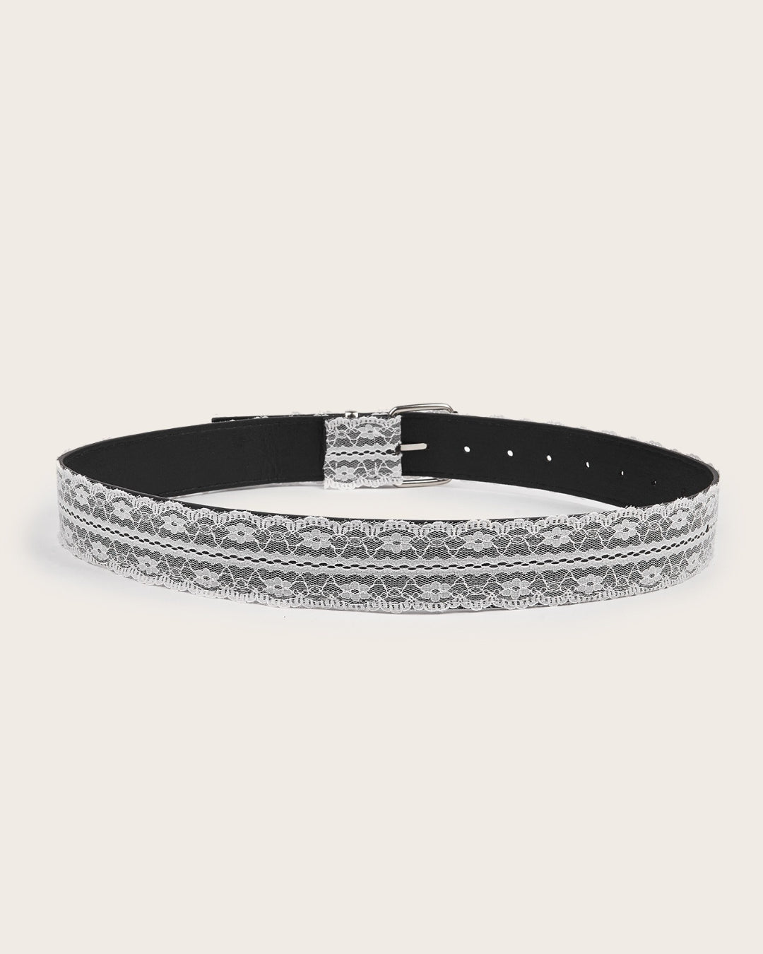 GyaruLab Hime Lace Coquette Waist Belt - GyaruLab
