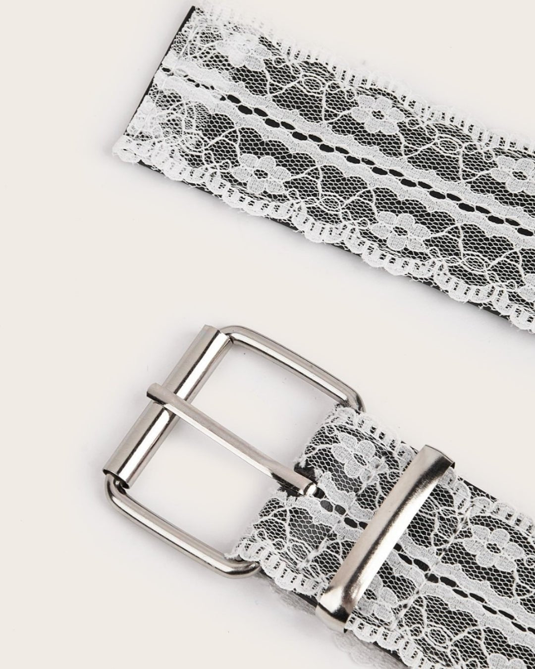 GyaruLab Hime Lace Coquette Waist Belt - GyaruLab