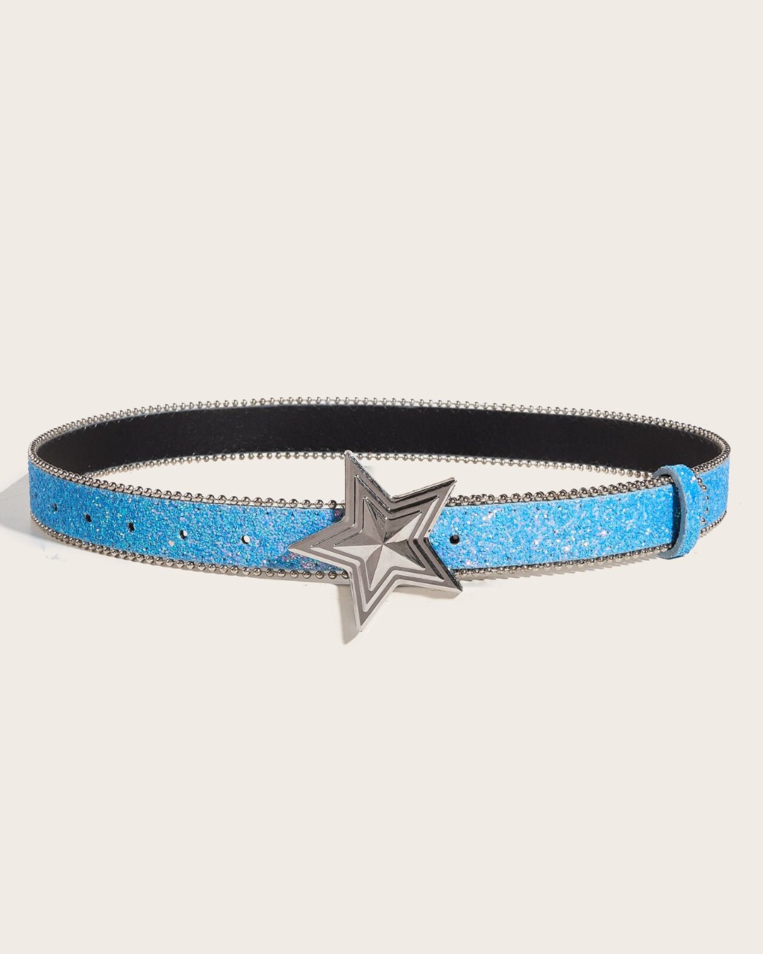 GyaruLab Hime Sparkly Star Y2K Belt - GyaruLab