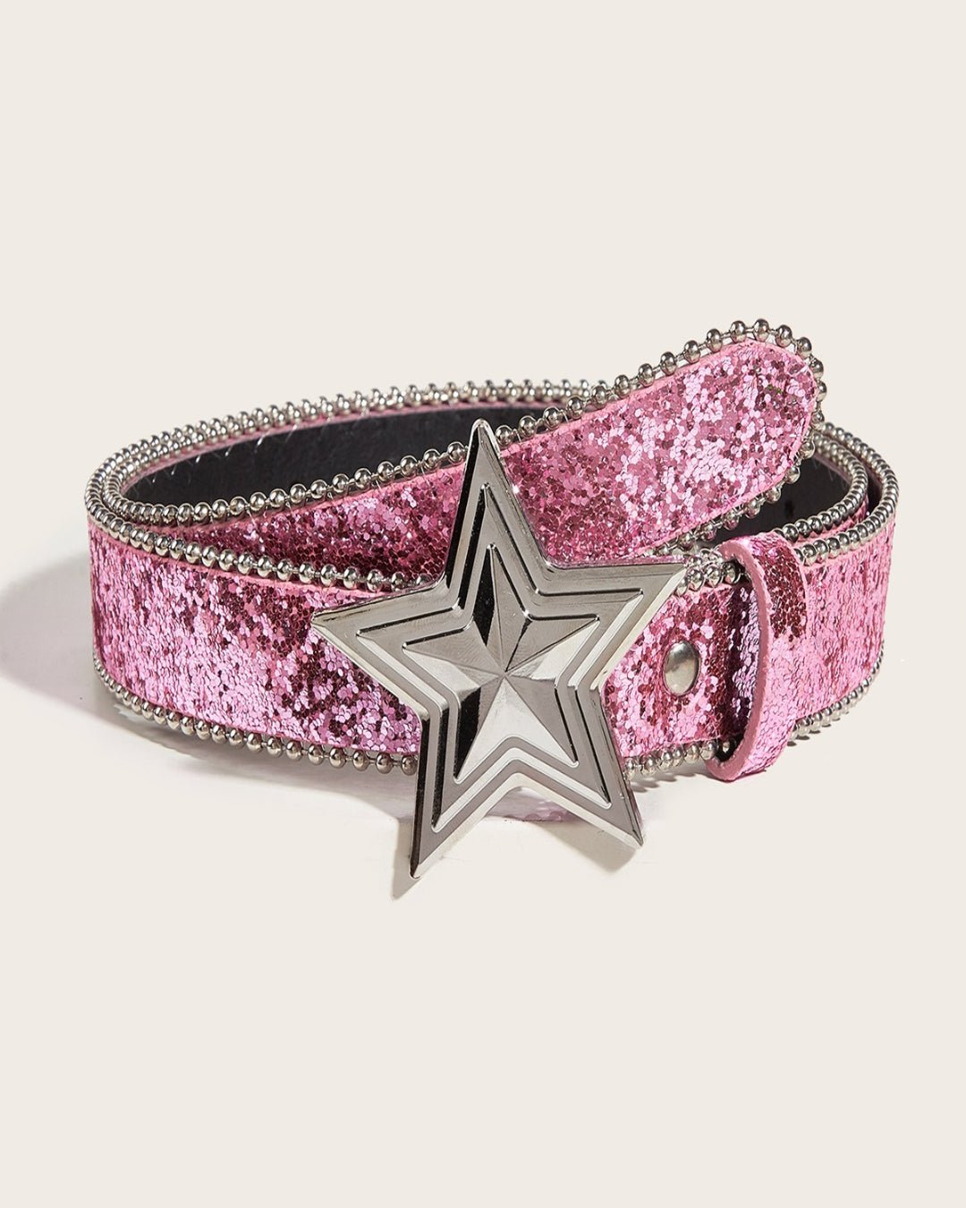 GyaruLab Hime Sparkly Star Y2K Belt - GyaruLab