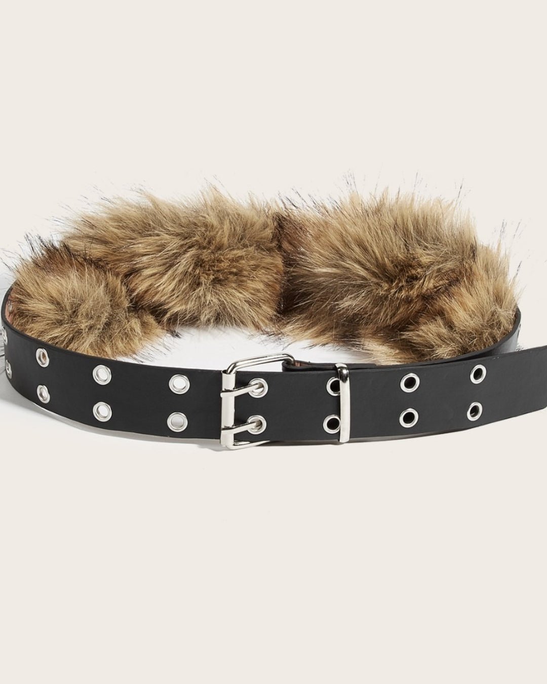GyaruLab Leopard Y2K Wild Gyaru Waist Belt - GyaruLab