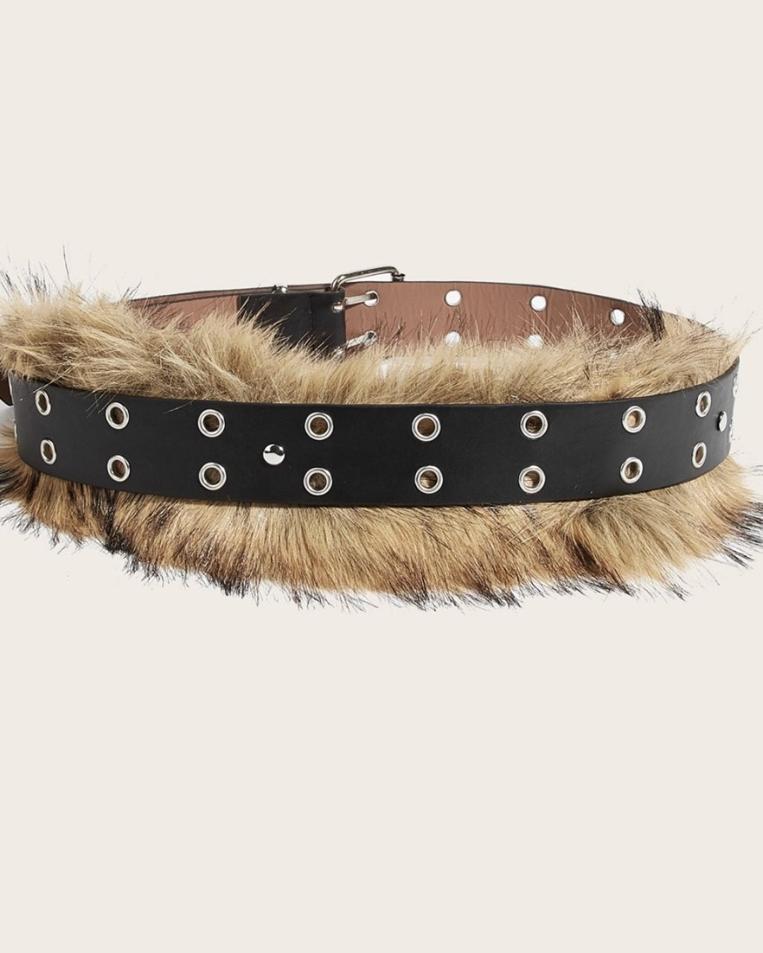 GyaruLab Leopard Y2K Wild Gyaru Waist Belt - GyaruLab
