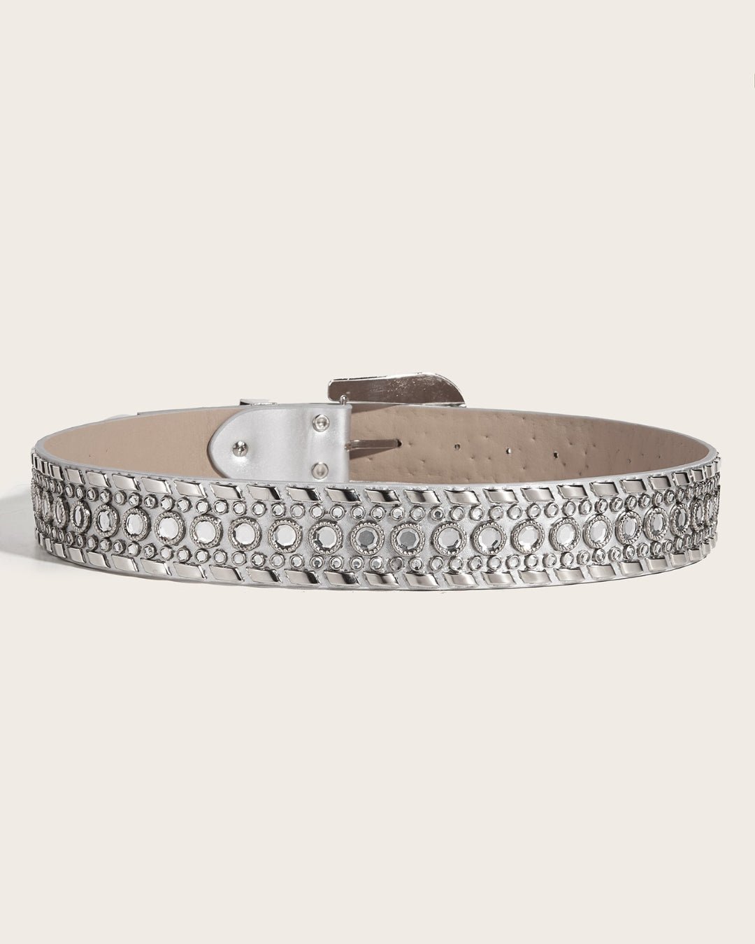 GyaruLab Rhinestone Western Belt - GyaruLab