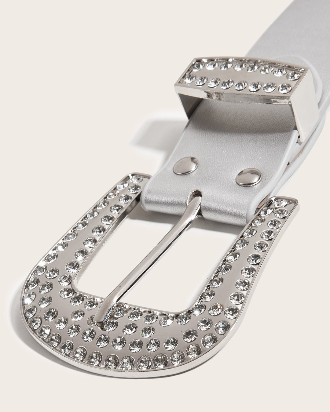 GyaruLab Rhinestone Western Belt - GyaruLab
