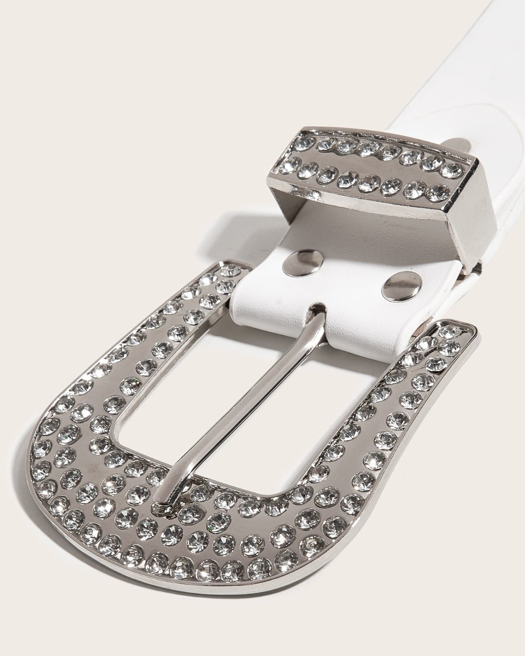 GyaruLab Rhinestone Western Belt - GyaruLab