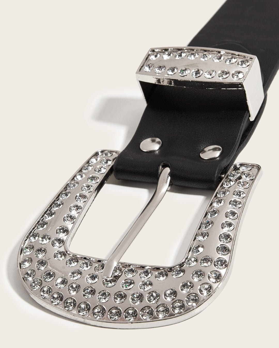 GyaruLab Rhinestone Western Belt - GyaruLab