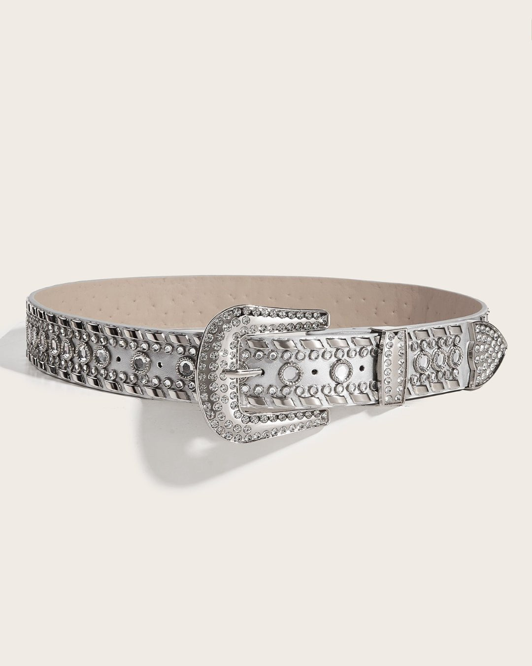GyaruLab Rhinestone Western Belt - GyaruLab