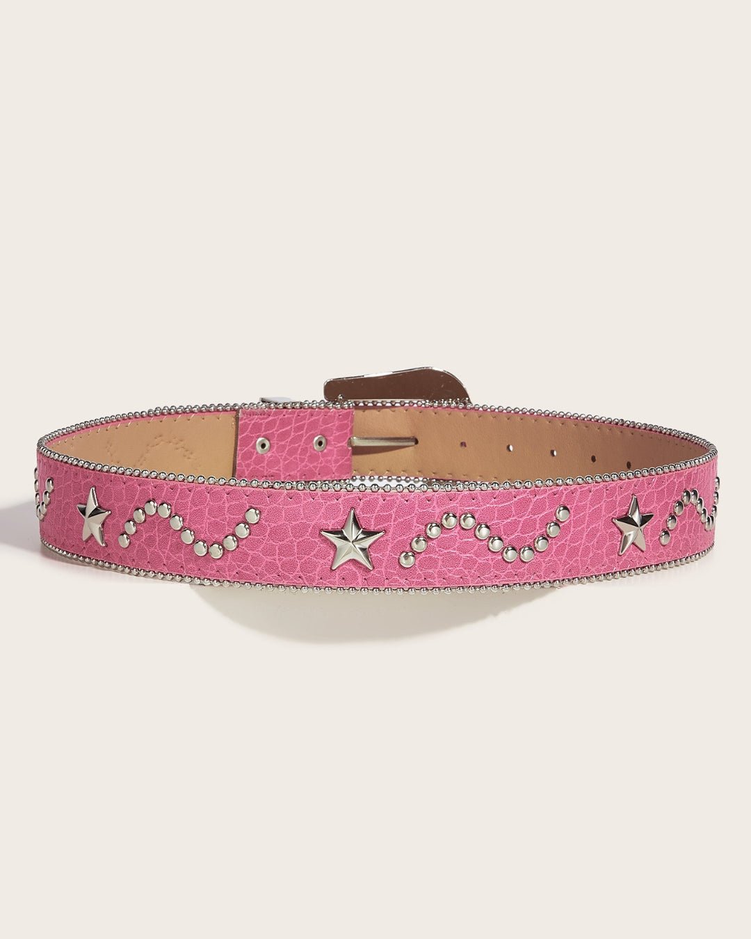 GyaruLab Rhinestone Western Star Belt - GyaruLab