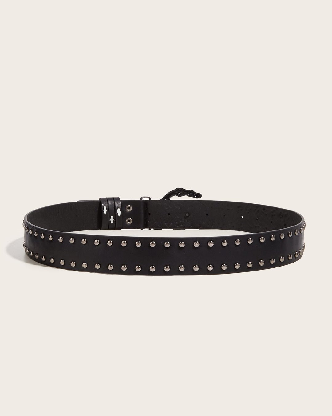 GyaruLab Rokku Skeleton Hand Punk Belt - GyaruLab