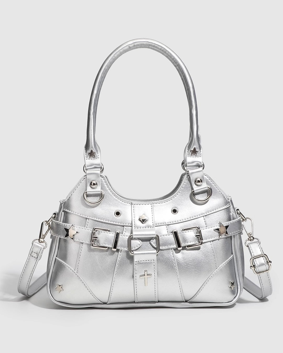 GyaruLab "Star - Cross" Cyber Ita Bag - GyaruLab