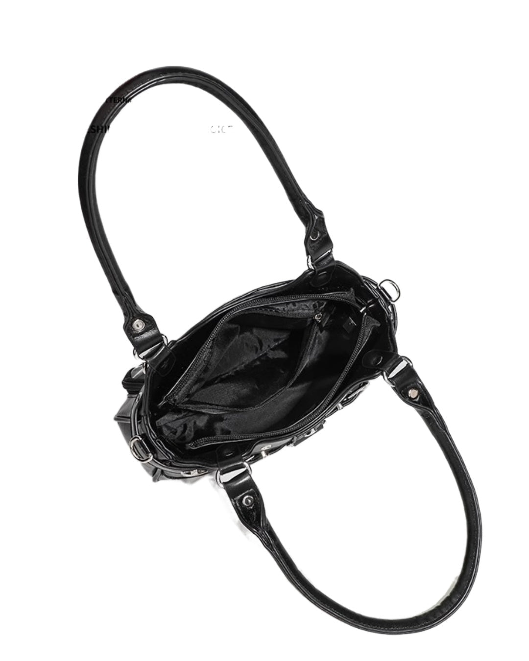 GyaruLab "Star - Cross" Cyber Ita Bag - GyaruLab