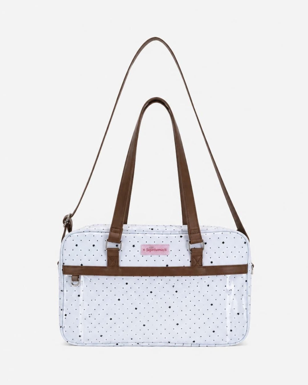 GyaruLab Star Dot Ita Tote Bag - GyaruLab