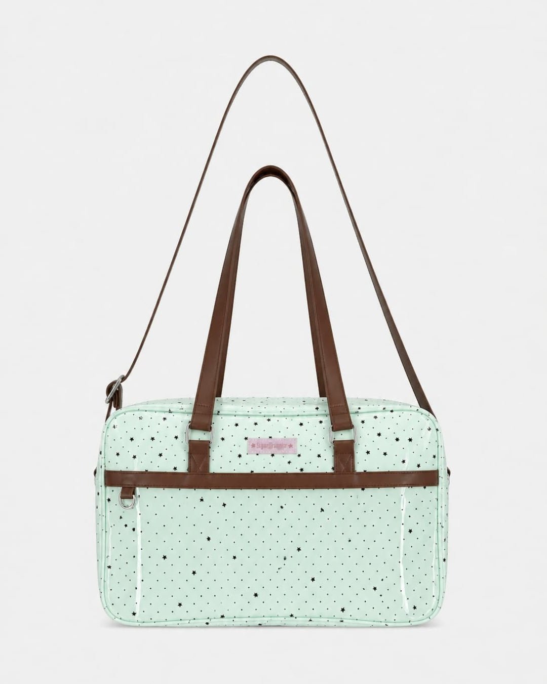 GyaruLab Star Dot Ita Tote Bag - GyaruLab