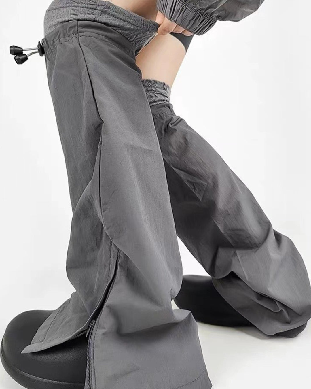 Gyarulab Tech Layer Urban Stacked Leg Warmers - GyaruLab