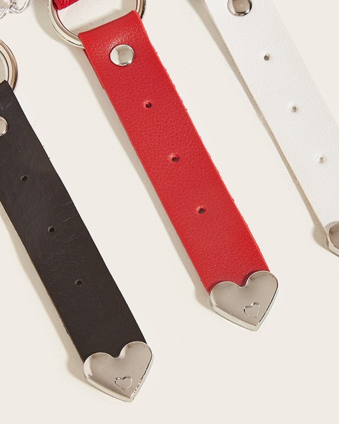 GyaruLab Y2K Chain Garter Leg Strap - GyaruLab